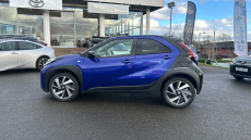 Toyota Aygo X 1.0 VVT-i Edge 5dr Petrol Hatchback